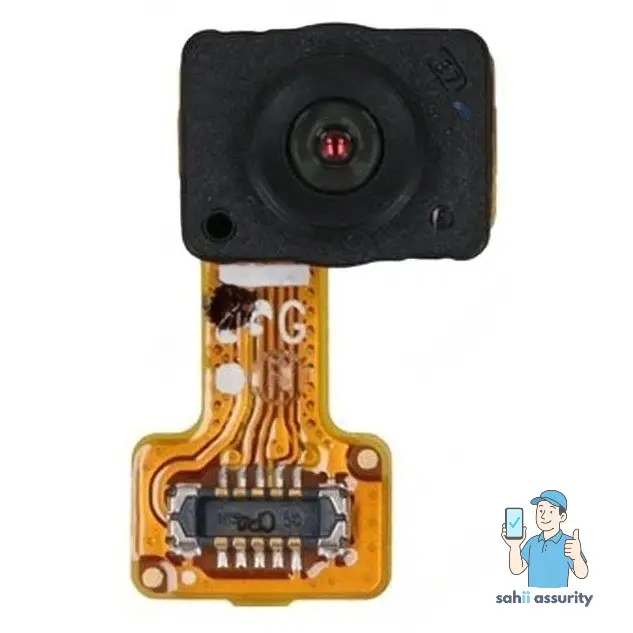 Fingerprint Sensor with Flex Cable for Samsung Galaxy A34 5G Black thumbnail